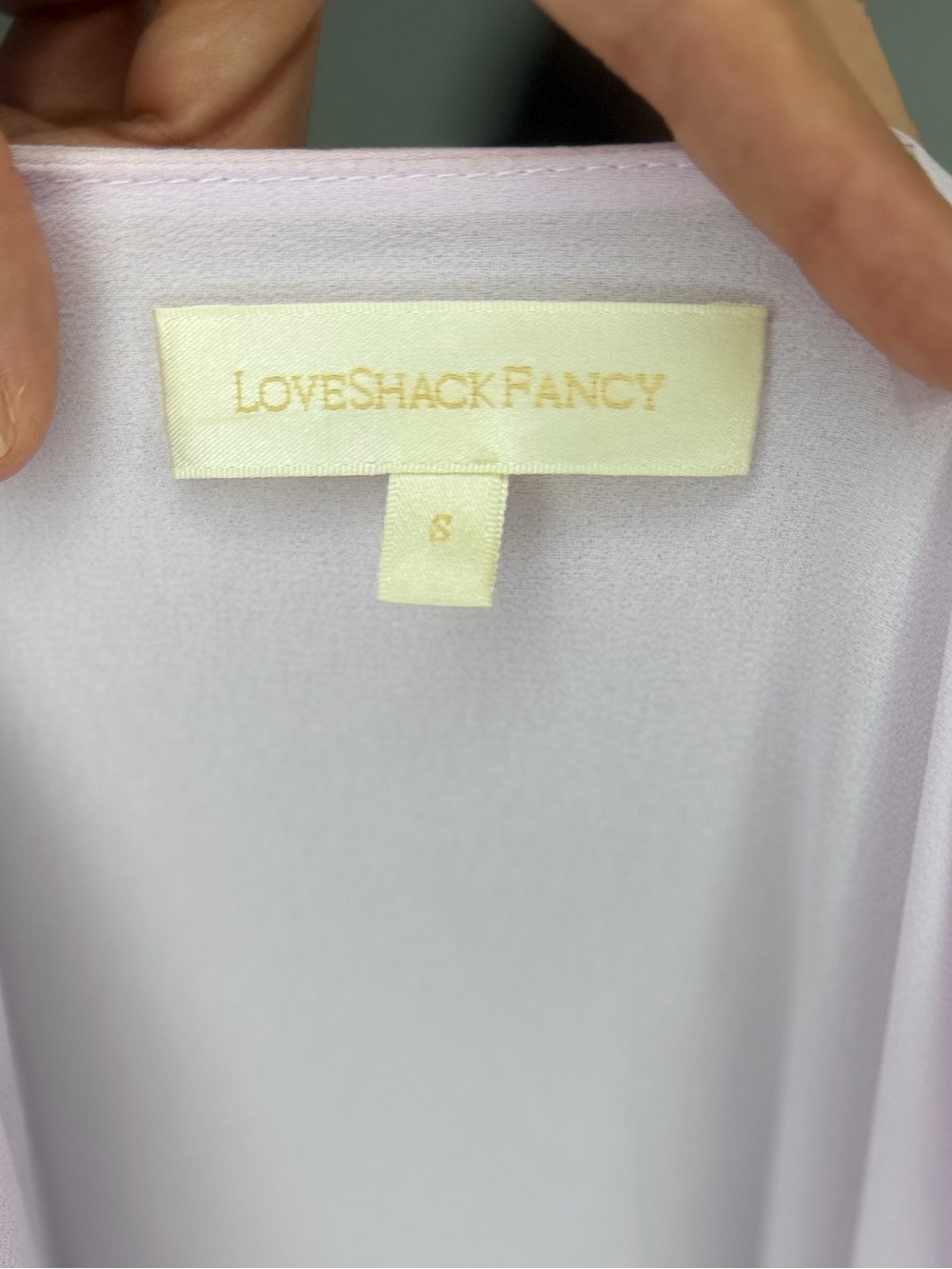 Love Shack Fancy Devina Dress - Picture 8 of 8